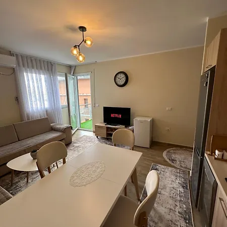 Διαμέρισμα Seaside Shengjin *