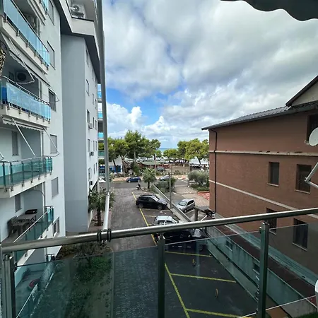 Apartmán Seaside Shengjin *