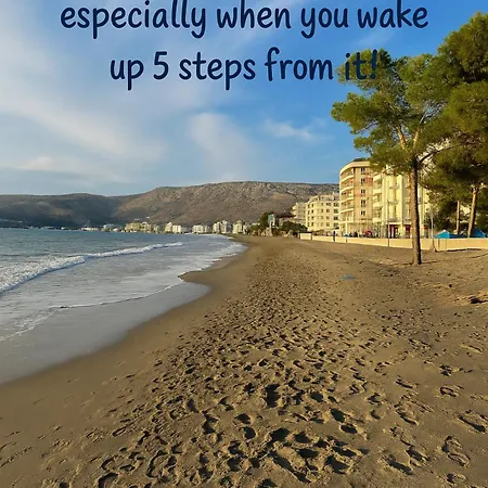 Apartmán Seaside Shengjin Sakes