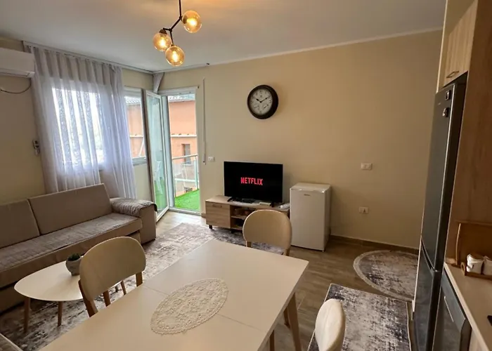 Apartmán Seaside Shengjin *