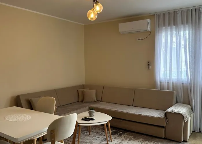 Apartmán Seaside Shengjin Sakes