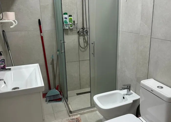 Seaside Shengjin Apartmán