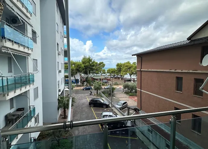 Apartmán Seaside Shengjin *