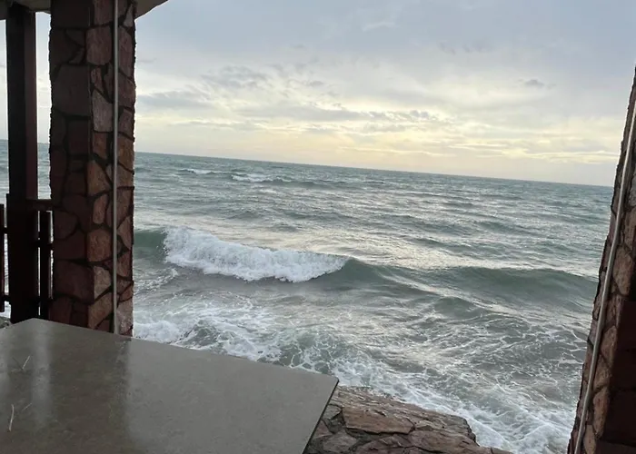 Seaside Shengjin Sakes