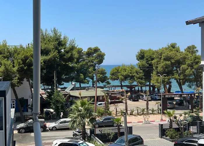 Apartmán Seaside Shengjin Sakes