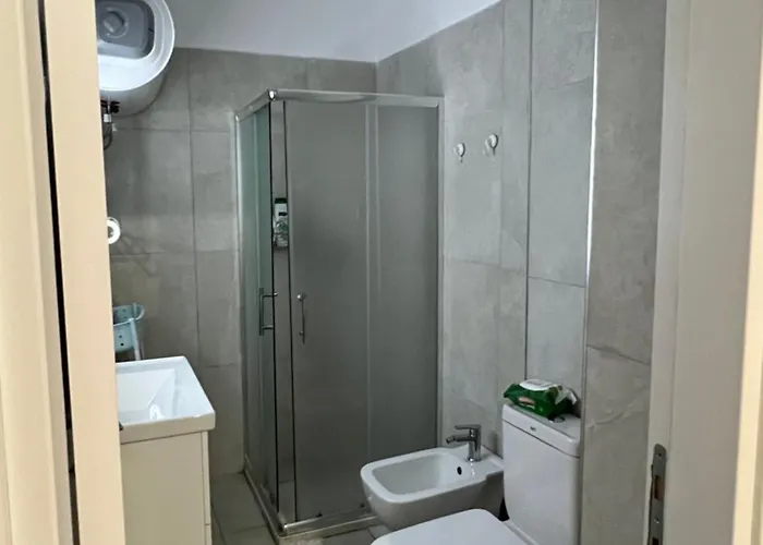 Apartmán Seaside Shengjin *